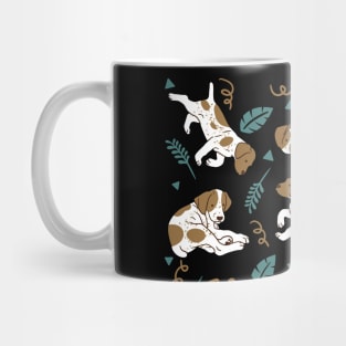 Pointer Puppies Mug